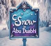 Snow Abu Dhabi