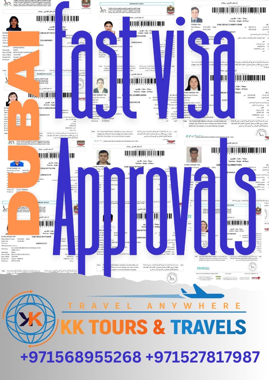 Dubai Visa (30 Days)