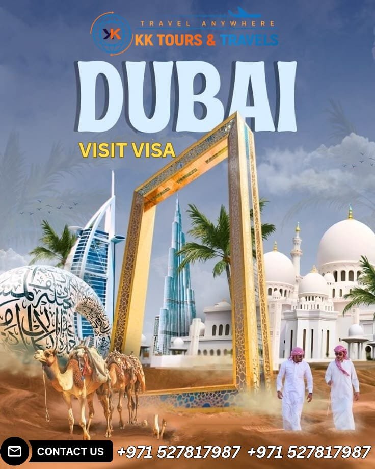 Dubai Visa (60 Days)