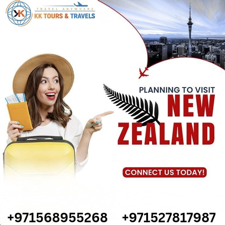 Newzealand Visa