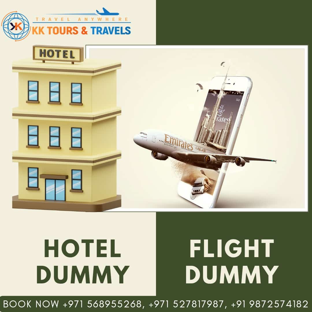 Dummy Hotel Booking