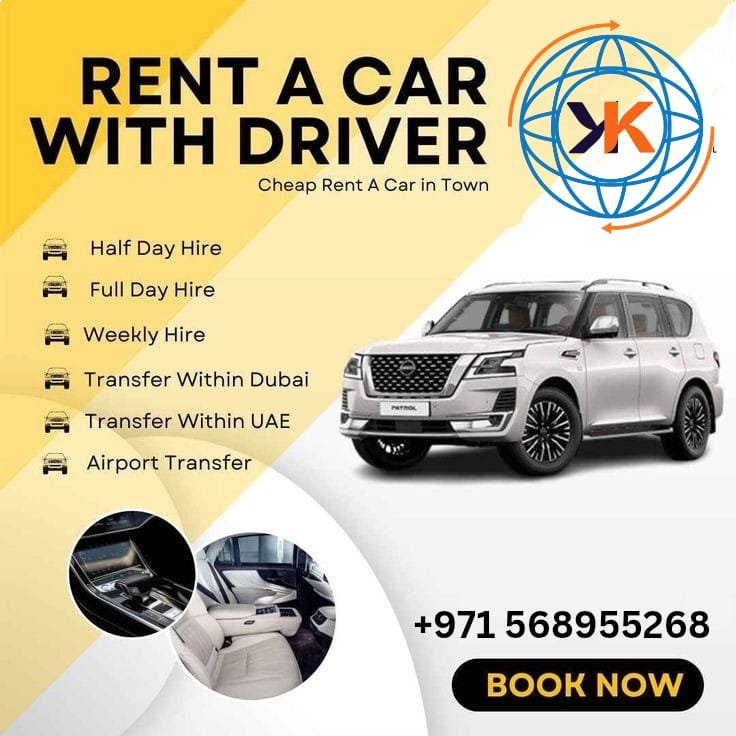 Cars With Driver (Full Day)