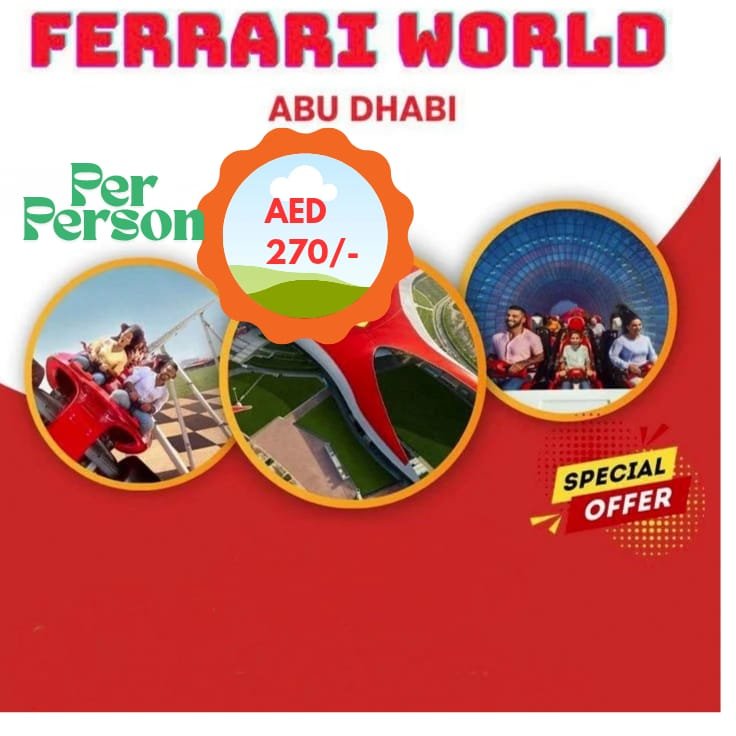 Ferrari World