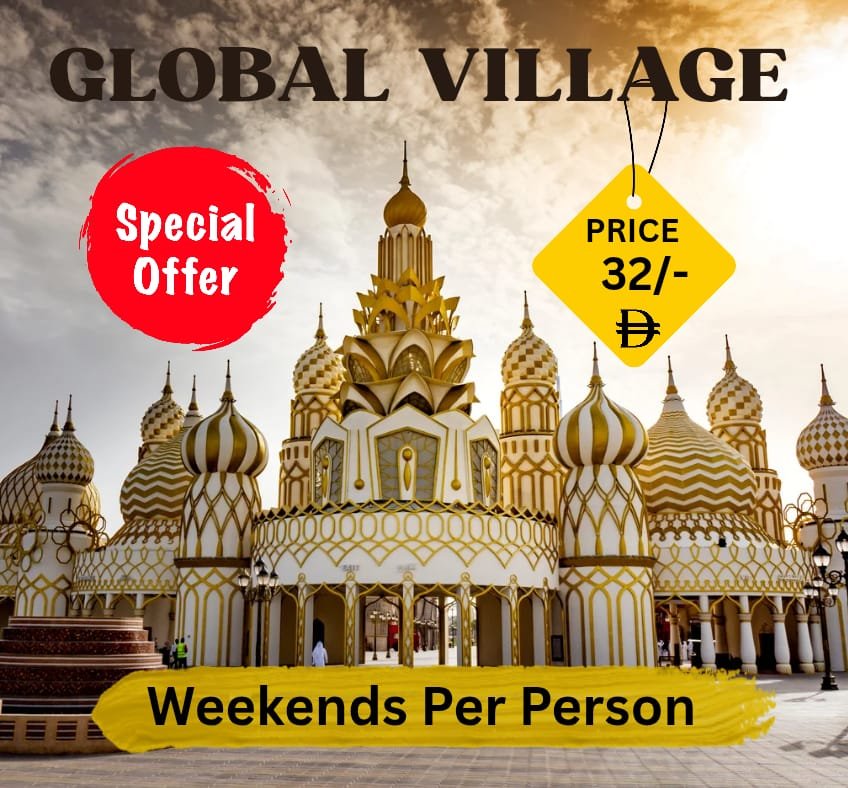 Global Village Weekends