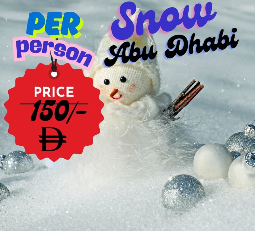 Snow Abu Dhabi