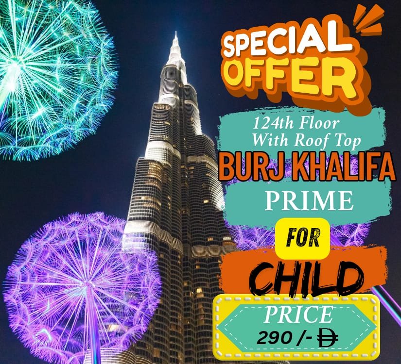 124th Floor With Roof Top (Prime)