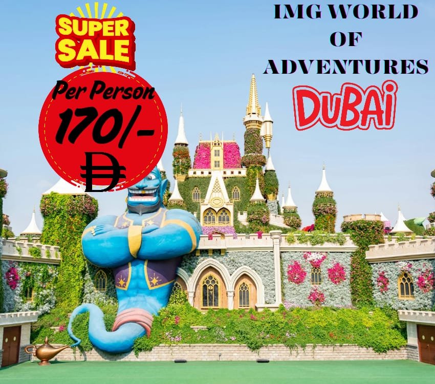 IMG World Of Adventures