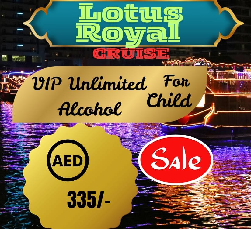 VIP Unlimited Alcohol