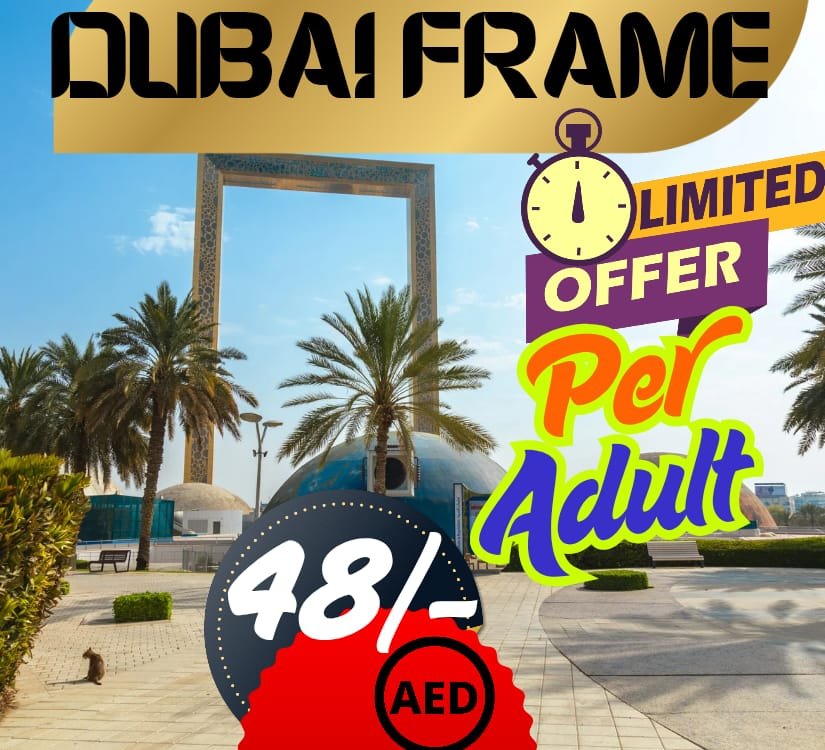 Dubai Frame